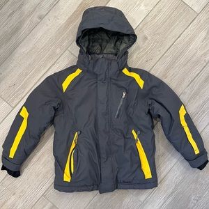 L.L. Bean Warmest Weight Winter Jacket Size M 5-6